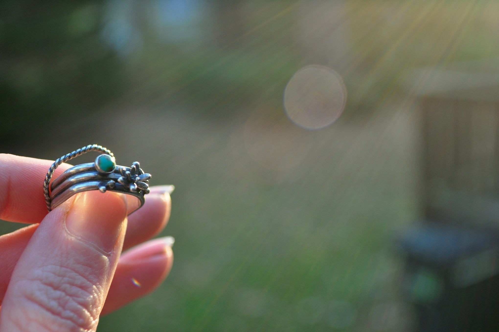 Forager Ring No.2 | Ready to ship - cameraSHY cove