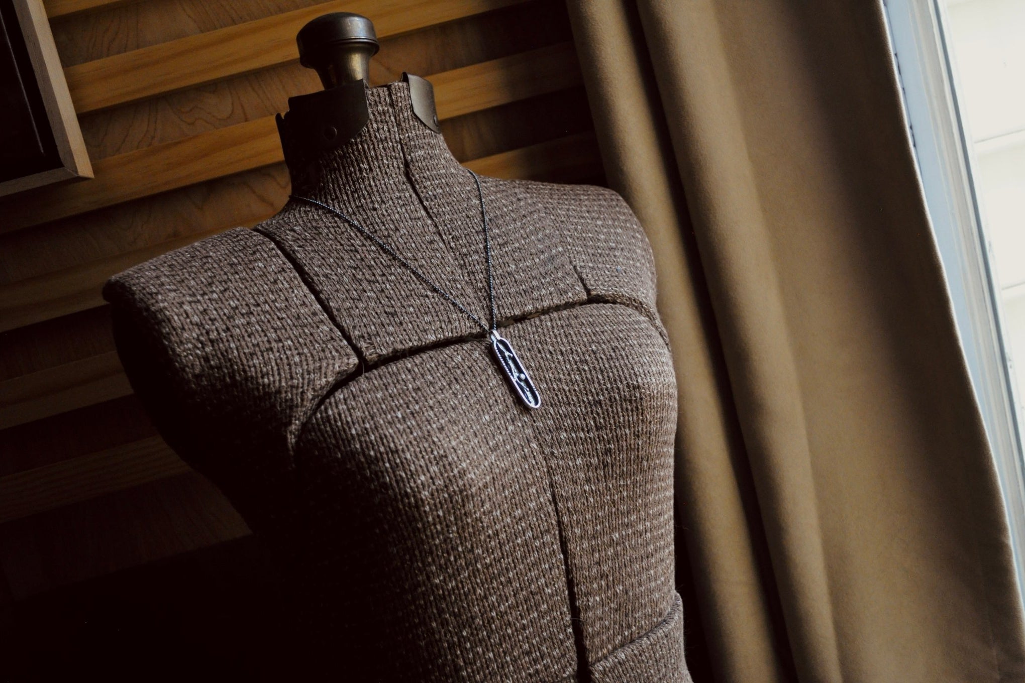 Graves to Gardens Necklace No. 2 | Ready to ship - cameraSHY cove