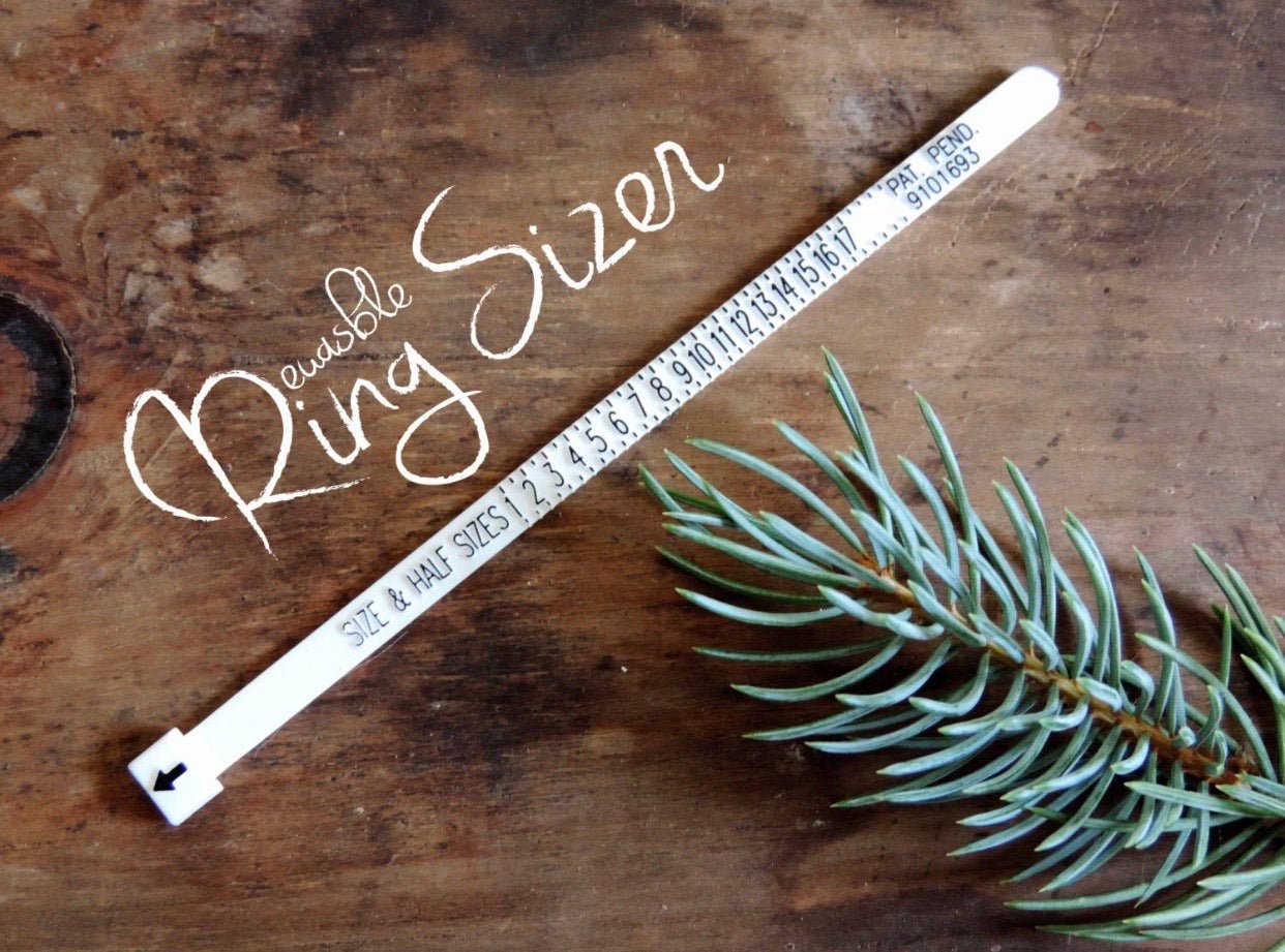 Ring sizer - cameraSHY cove