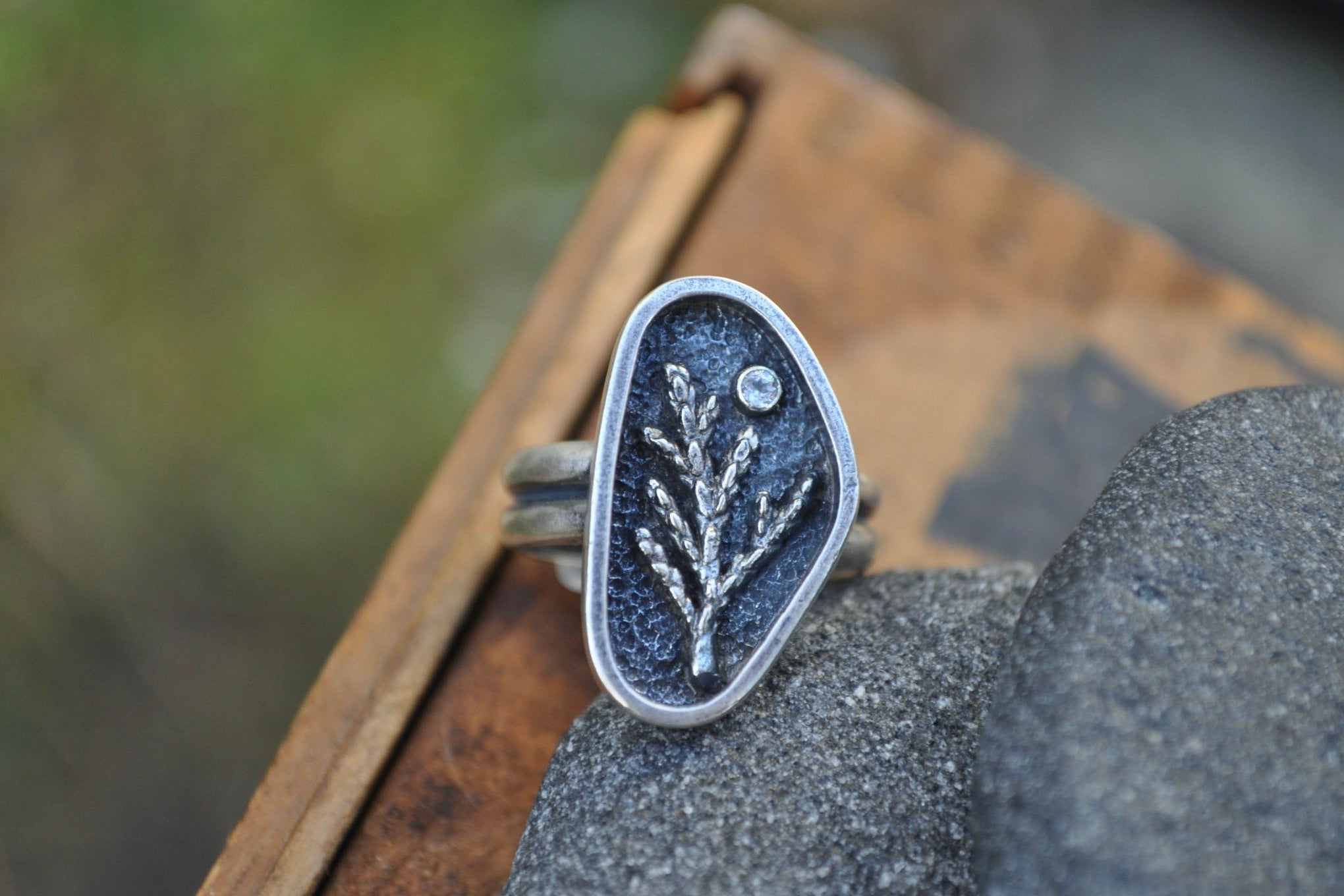 Thicket Ring No. 2 | Ready to ship - cameraSHY cove