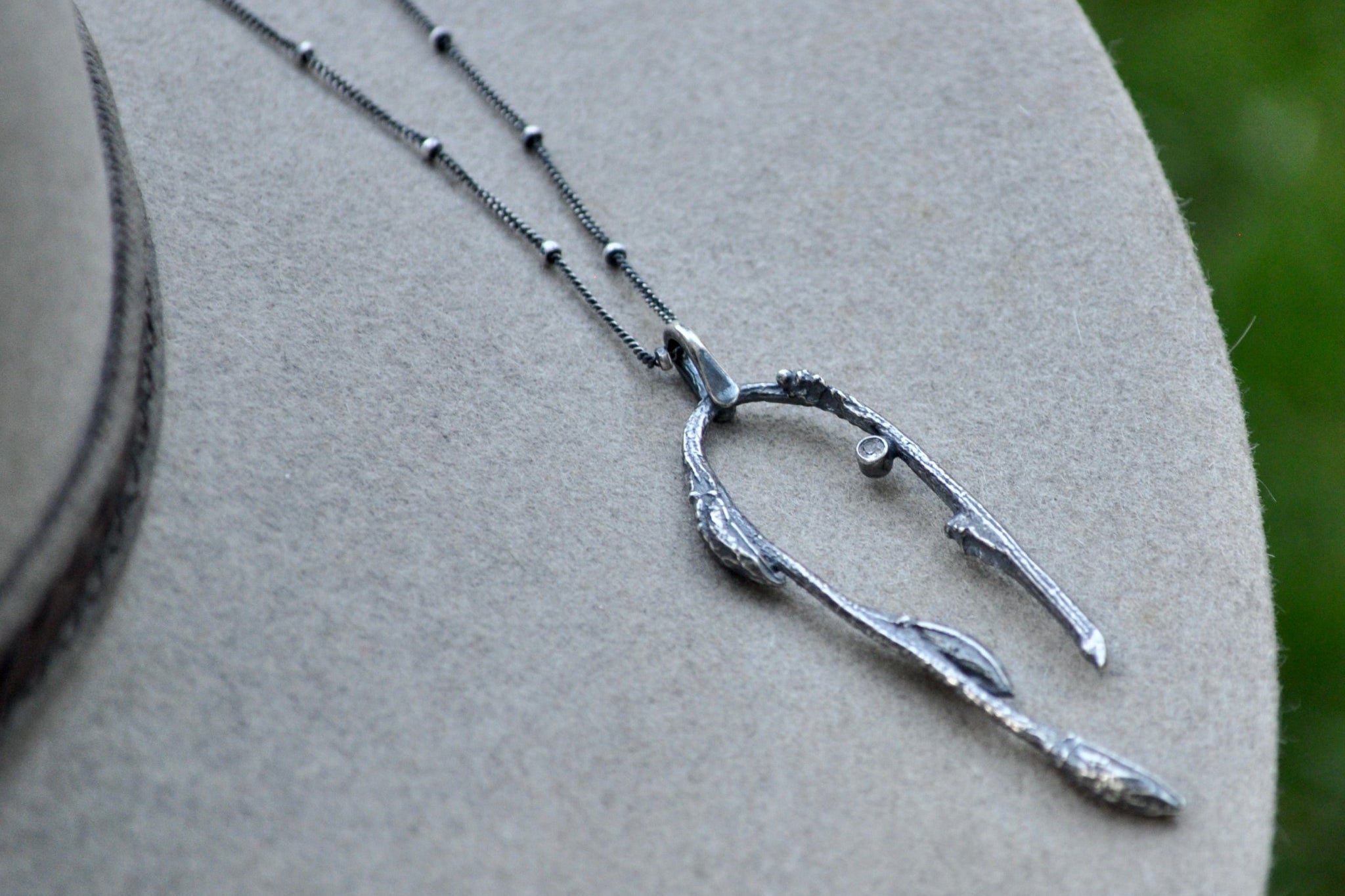 Willow | Origen Necklace | Ready to ship - cameraSHY cove