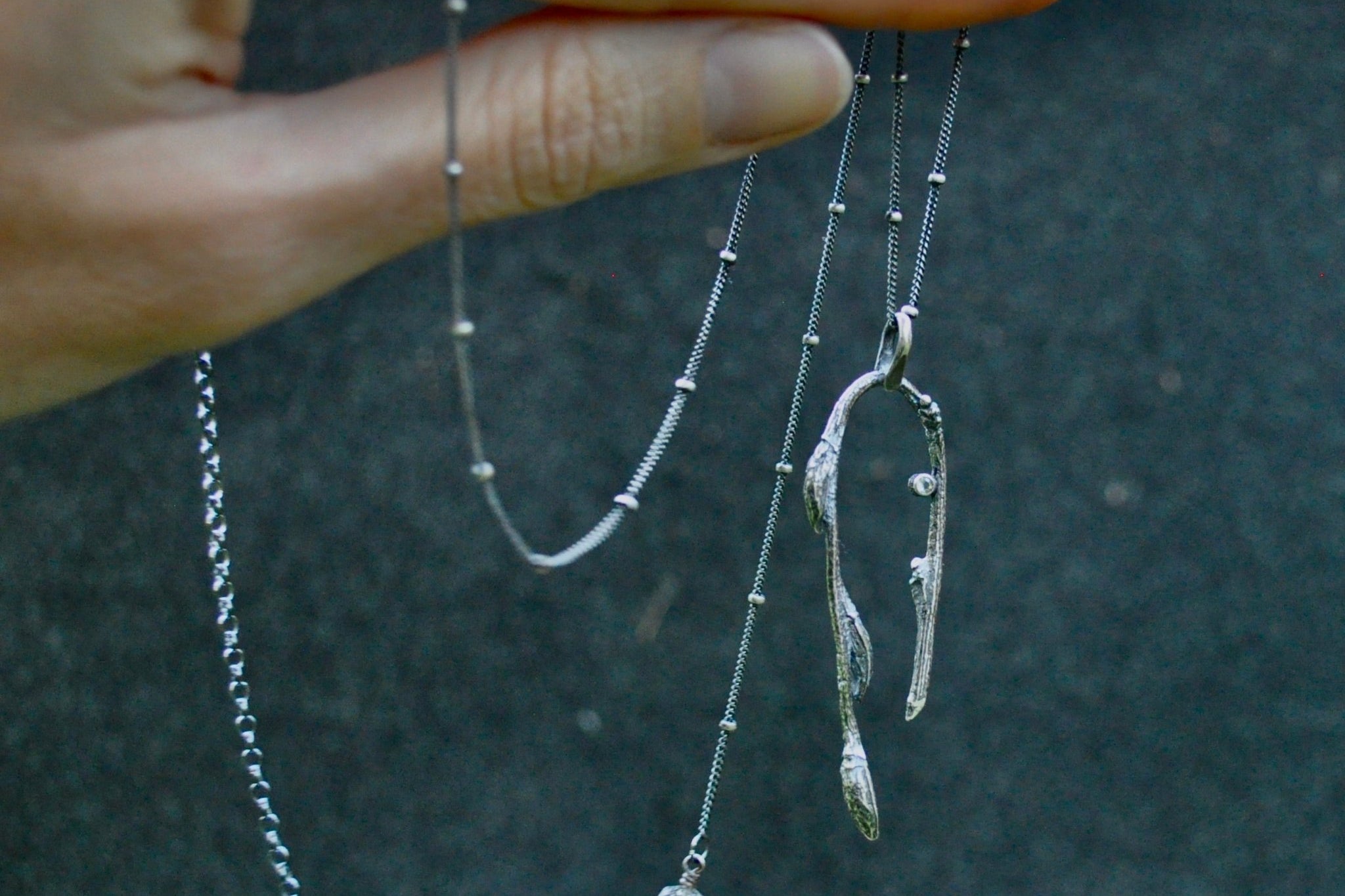 Willow | Origen Necklace | Ready to ship - cameraSHY cove