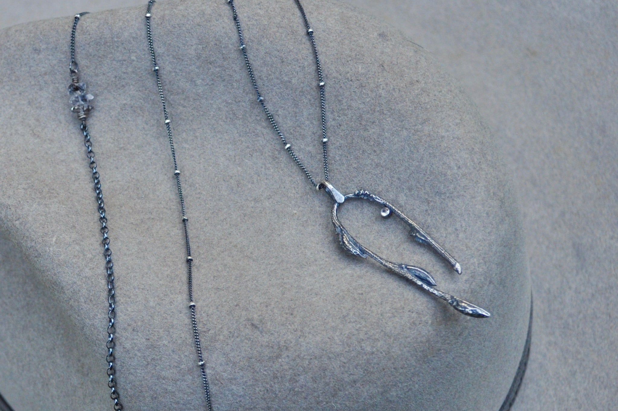 Willow | Origen Necklace | Ready to ship - cameraSHY cove
