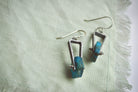Apatite | Axel Earrings | Ready to ship - cameraSHY cove