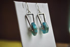 Apatite | Axel Earrings | Ready to ship - cameraSHY cove