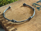 Bone | Cuff Bracelet | Ready to ship - cameraSHY cove