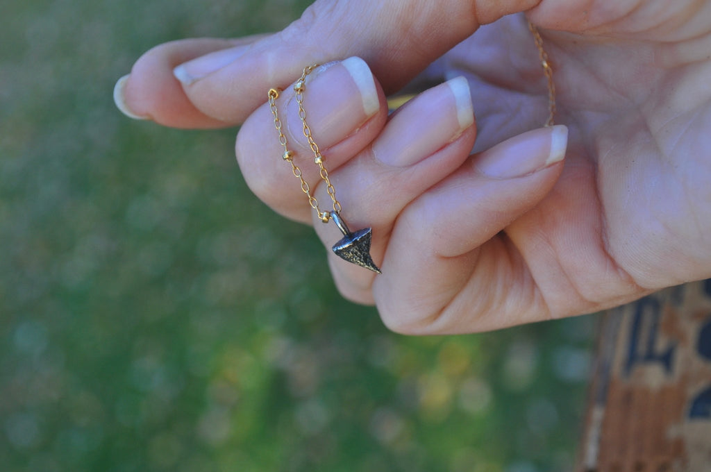 Bramble Necklace | Ready to ship - cameraSHY cove