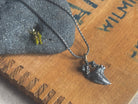Deep Sea Necklace No. 2 | Ready to ship - cameraSHY cove