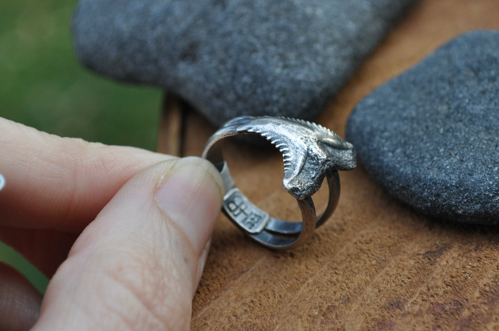 Deep Sea Ring | Ready to ship - cameraSHY cove