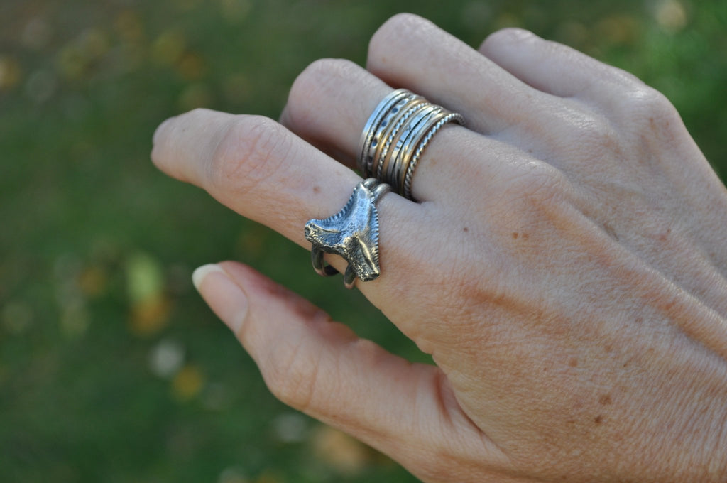 Deep Sea Ring | Ready to ship - cameraSHY cove