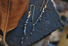 Dogwood Twig Earrings | Ready to Ship - cameraSHY cove