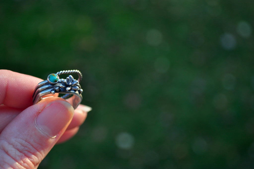 Forager Ring No.2 | Ready to ship - cameraSHY cove