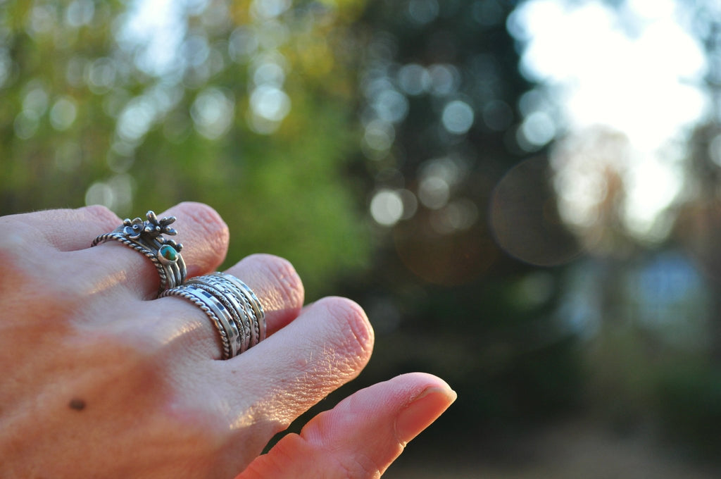 Forager Ring No.2 | Ready to ship - cameraSHY cove