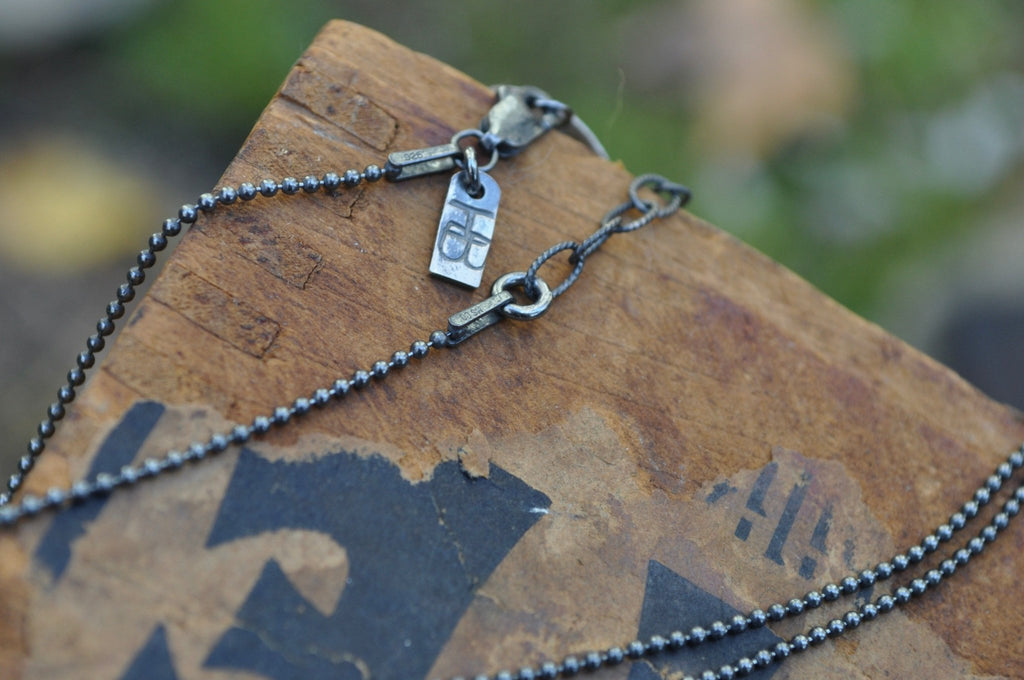 Graves to Gardens Necklace No. 10 | Ready to ship - cameraSHY cove