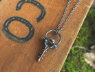 Graves to Gardens Necklace No.3 | Ready to ship - cameraSHY cove