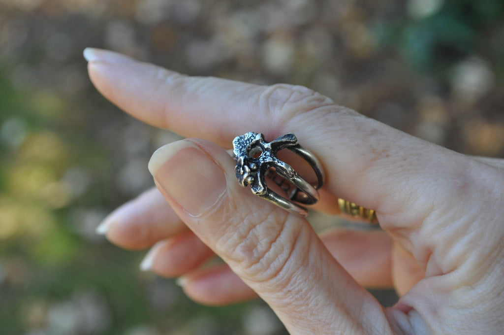 Graves to Gardens Ring No. 3 | Ready to ship - cameraSHY cove