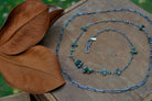 Jade | Wild Oats Necklace | Made to Order - cameraSHY cove