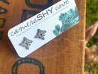 North Star Stud Earrings | Ready to ship - cameraSHY cove