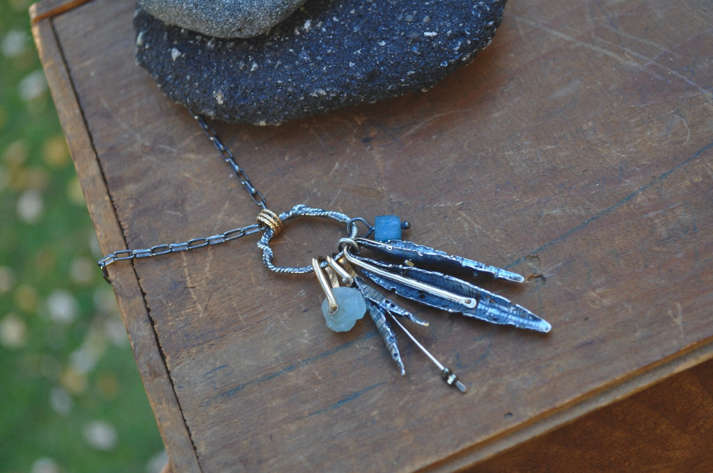 Origen Necklace No. 1 | Ready to ship - cameraSHY cove