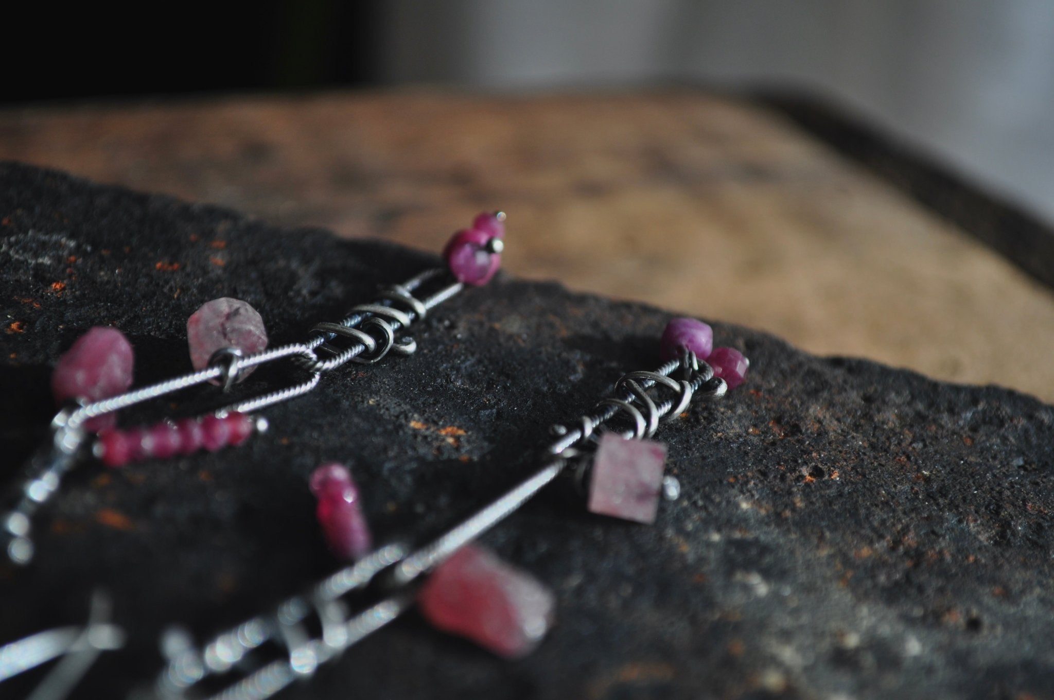 Ruby | Rio Earrings | Ready to Ship - cameraSHY cove