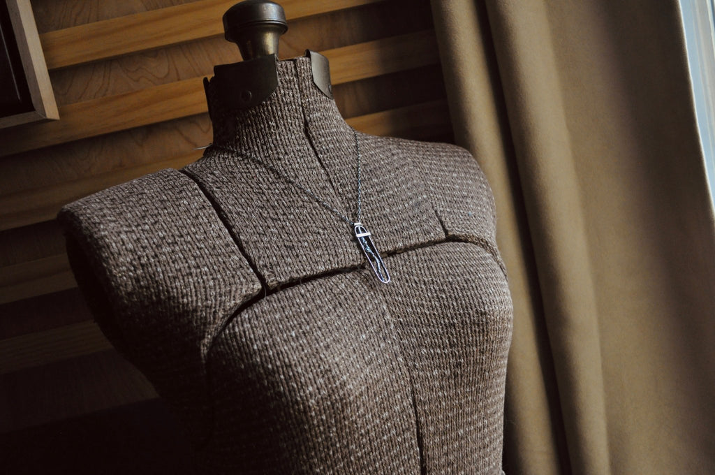 Thicket Necklace No. 4 | Ready to ship - cameraSHY cove