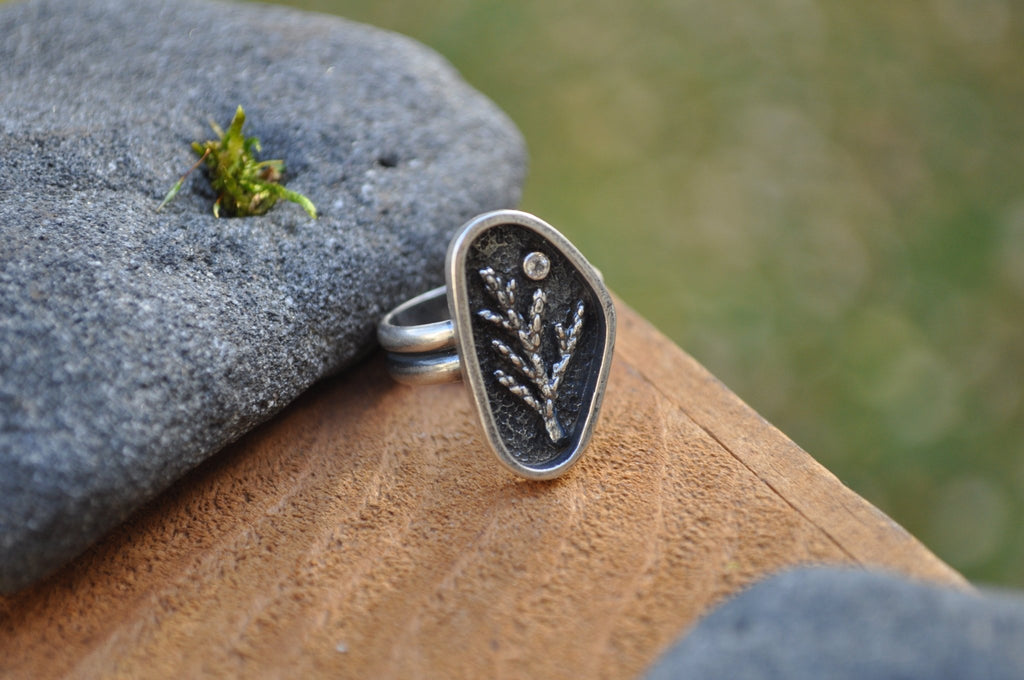 Thicket Ring No. 2 | Ready to ship - cameraSHY cove