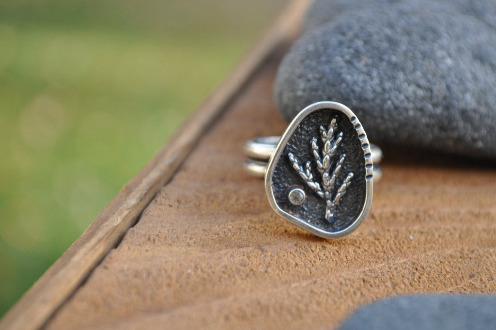 Thicket Ring No. 3 | Ready to ship - cameraSHY cove