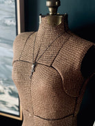 Trail Necklace | Mixed Metal | Ready to Ship - cameraSHY cove