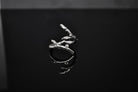 Twig Ring | Ready to ship - cameraSHY cove