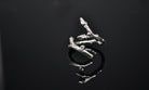 Twig Ring | Ready to ship - cameraSHY cove
