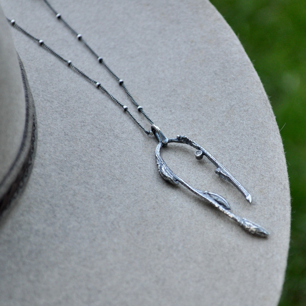 Willow | Origen Necklace | Ready to ship - cameraSHY cove