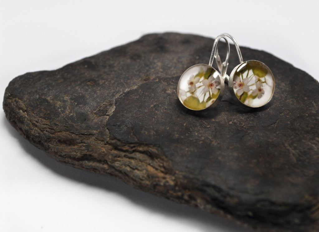 You pick | Leverback | photo earrings - cameraSHY cove